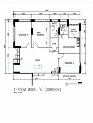 Blk 768 Pasir Ris Street 71 (Pasir Ris), HDB 4 Rooms #546302671